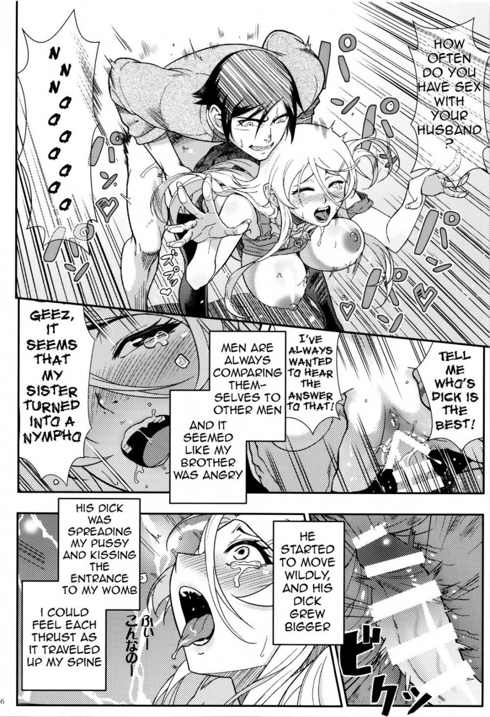 Hentai Manga Comic-Life Consultation After 10 Years-Chapter 2-22